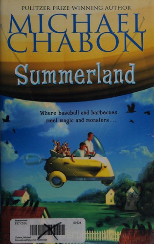 Michael Chabon: Summerland (2002, Collins)