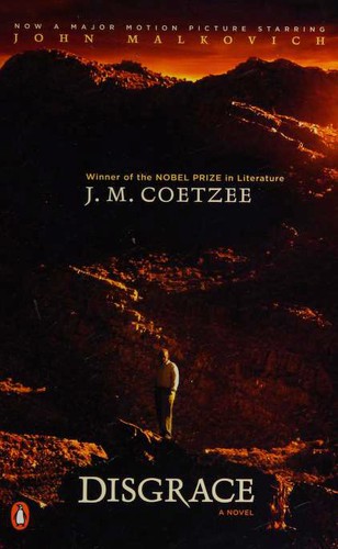 J. M. Coetzee: Disgrace (Paperback, 2008, Penguin Books)