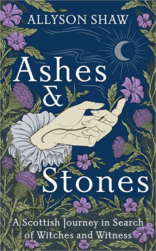 Allyson Shaw: Ashes and Stones (2023, Hodder & Stoughton)