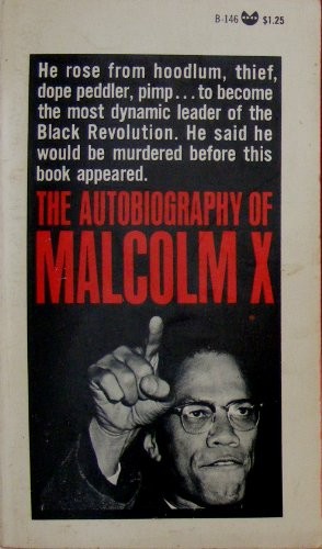 Walter Dean Myers: The Autobiography of Malcolm X (Paperback, 1986, Ballantine Books)