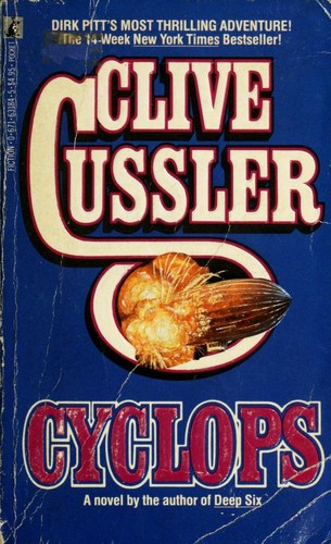 Clive Cussler: Cyclops (Paperback, 1986, Pocket Books)