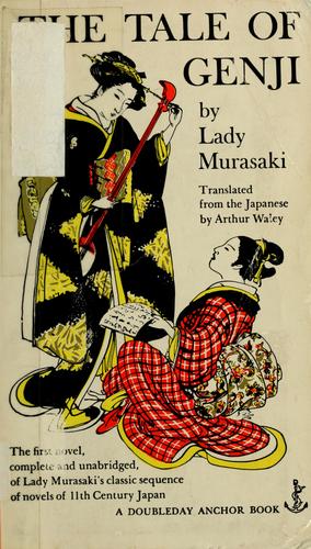 Murasaki Shikibu: The tale of Genji. (1955, Doubleday)