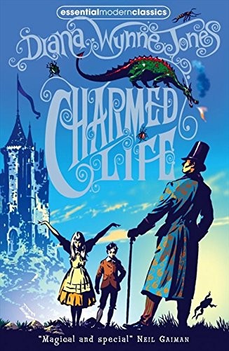 Diana Wynne Jones: Charmed Life (Essential Modern Classics) (HarperCollins Children's Books)