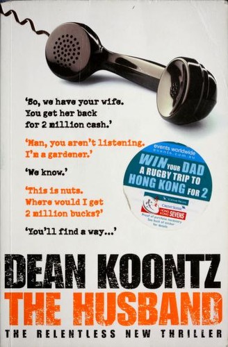 Dean Koontz: The Husband (Paperback, 2006, HarperCollins Publishers)