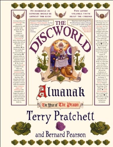 Terry Pratchett: The Discworld Almanak (Hardcover, 2004, Doubleday)