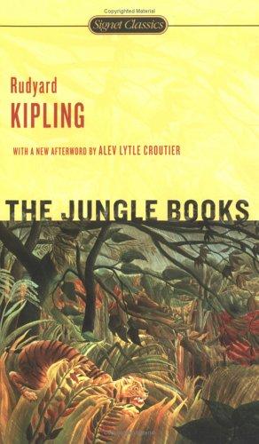 Rudyard Kipling: The Jungle Books (Signet Classics) (2005, Signet Classics)