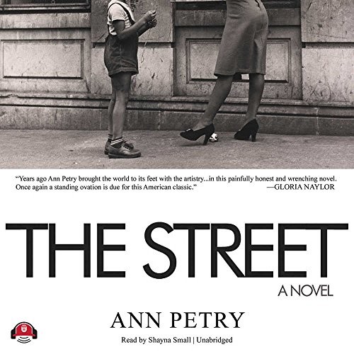 Ann Lane Petry, Nicole Small: The Street (AudiobookFormat, 2013, Urban Audiobooks and Blackstone Audio)