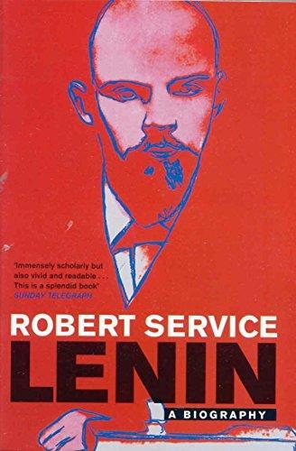 Robert Service: Lenin (2002)