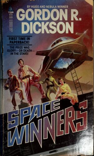 Gordon R. Dickson: Space winners (1986, Tom Doherty Associates)