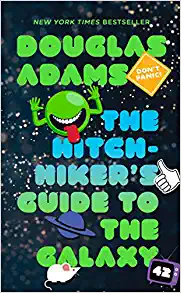Douglas Adams, Douglas Adams: The Hitchhiker's Guide to the Galaxy (AudiobookFormat, 2007, Phoenix Audio, Brand: Phoenix Audio)