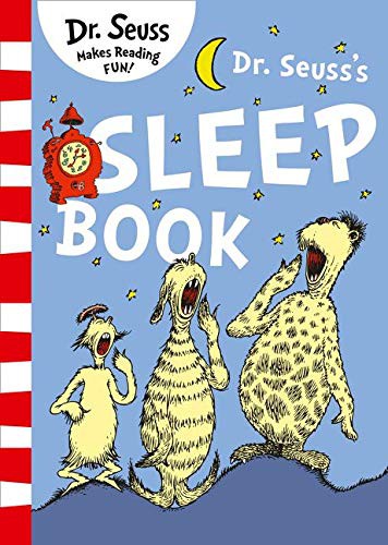 Dr. Seuss: DR. SEUSSS SLEEP BOOK- YELL_PB (Paperback, Harper Collins)