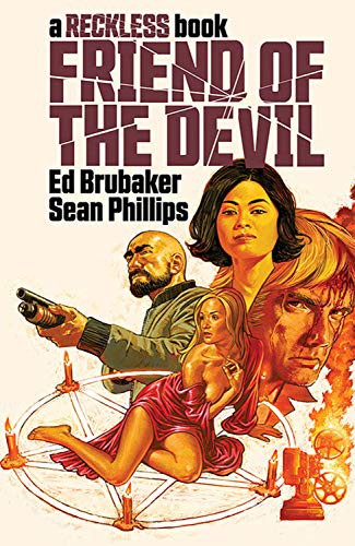 Sean Phillips, Ed Brubaker, Jacob Phillips: Friend of the Devil (Hardcover, 2021, Image Comics)