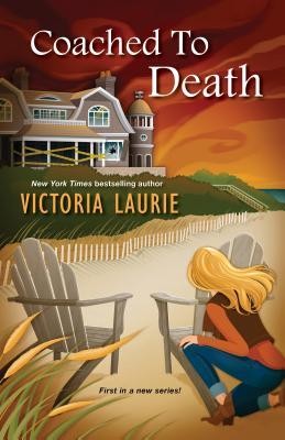 Victoria Laurie: Coached to Death (Hardcover, 2019, Kensington)