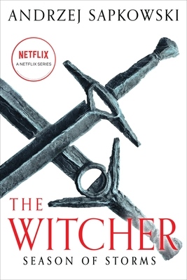 Andrzej Sapkowski, David A. French: Season of Storms (2022, Orbit)