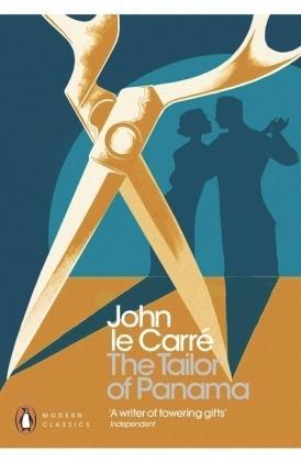 John le Carré: The Tailor of Panama