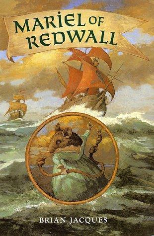 Brian Jacques: Mariel of Redwall (1992, Philomel Books)