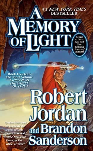 Robert Jordan, Brandon Sanderson: A Memory of Light (Paperback, 2013, Tor Fantasy)