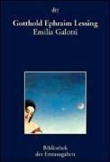 Gotthold Ephraim Lessing, Joseph Kiermeier-Debre: Emilia Galotti. Ein Trauerspiel in fünf Aufzügen. (Paperback, German language, 1997, Dtv)