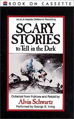 Alvin Schwartz: Scary Stories to Tell in the Dark (AudiobookFormat, 1991, Children's Book Company, Inc.)