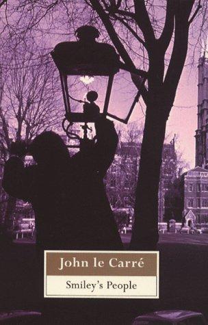 John le Carré: Smiley's People (Paperback, 1999, Sceptre)