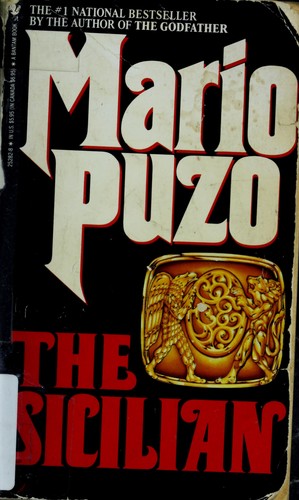 Mario Puzo: Sicilian, The (Paperback, 1985, Bantam)