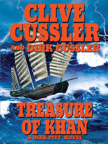 Clive Cussler: Treasure of Khan (EBook, 2008, Penguin Group USA, Inc.)