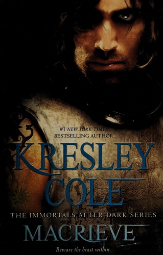 Kresley Cole: Macrieve (2013)