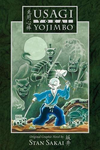 Stan Sakai, Stan Sakai: Usagi Yojimbo: Yokai (2009, Dark Horse Books)