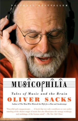 Oliver Sacks: Musicophilia (Paperback, 2008, Vintage Canada)