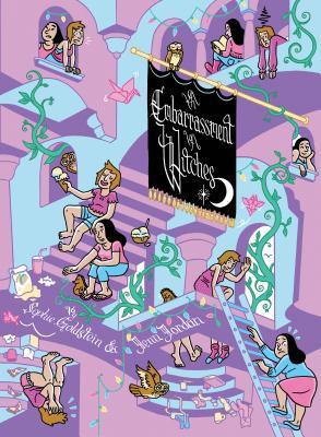 Sophie Goldstein, Jenn Jordan: Embarrassment of Witches (2020, Top Shelf Productions)