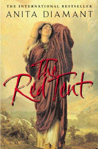 Anita Diamant: The Red Tent (Paperback, 2002, Pan Books)