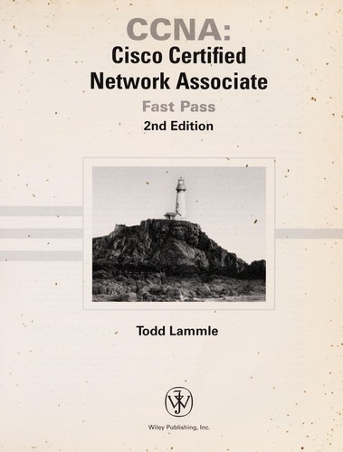 Todd Lammle: CCNA = (Paperback, 2005, Wiley Pub.)