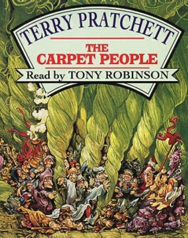 Terry Pratchett: The Carpet People (AudiobookFormat, 2003, Corgi Books Limited)