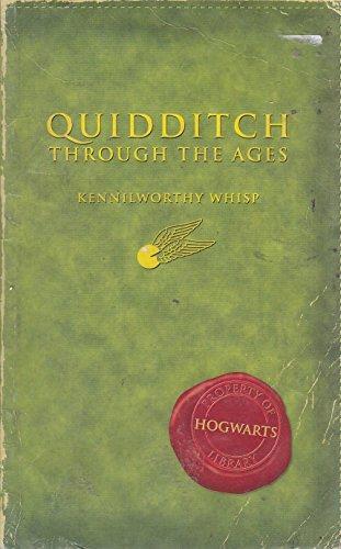 J. K. Rowling: Quidditch Through the Ages (Paperback, 2001, Bloomsbury Publishing PLC)