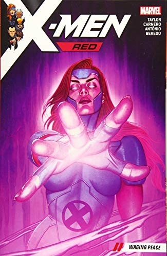 Tom Taylor: X-Men Red Vol. 2 (Paperback, 2019, Marvel)