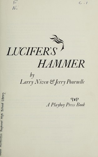 Larry Niven, Jerry Pournelle: Lucifer's hammer. (1985, Random House)