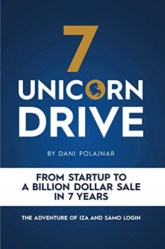 Dani Polajnar: 7 Unicorn Drive (Paperback, 2021, Login5 Aphrodite Limited)