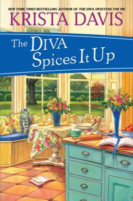 Krista Davis: Diva Spices It Up (2021, Kensington Publishing Corporation)