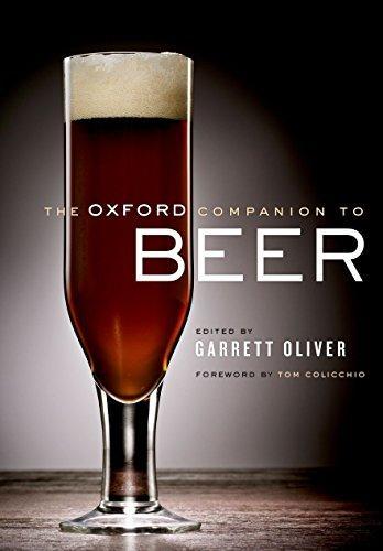 Garrett Oliver: The Oxford Companion to Beer (2011)