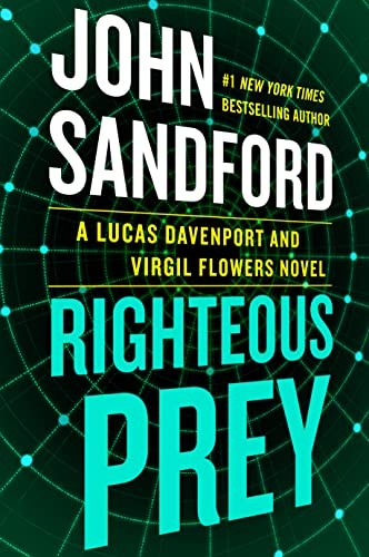 John Sandford: Righteous Prey (2022, Diversified Publishing)