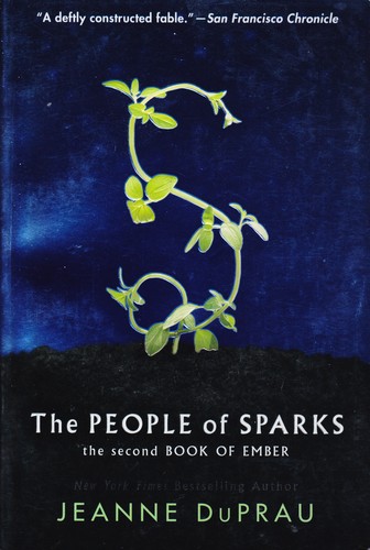 Jeanne DuPrau: The People of Sparks (Paperback, 2004, Random House)