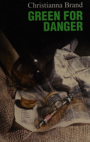 Christianna Brand: Green for danger (2007, Dales)