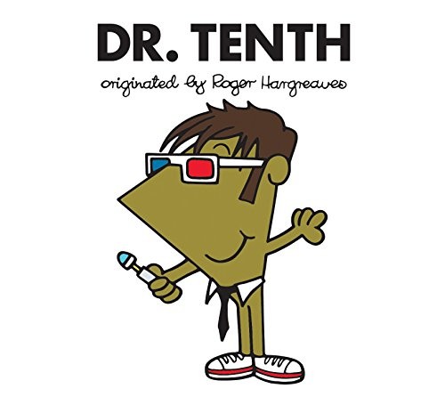 Adam Hargreaves: Dr. Tenth (Paperback, 2018, Penguin Young Readers Licenses)