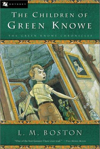 Lucy M. Boston: The children of Green Knowe (2002, Harcourt)