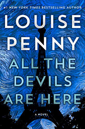 Louise Penny: All the Devils Are Here (Paperback, 2021, Large Print Press)