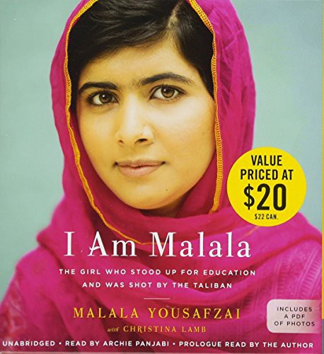 Christina Lamb, Malala Yousafzai, Archie Panjabi: I Am Malala (AudiobookFormat, 2015, Little, Brown & Company)