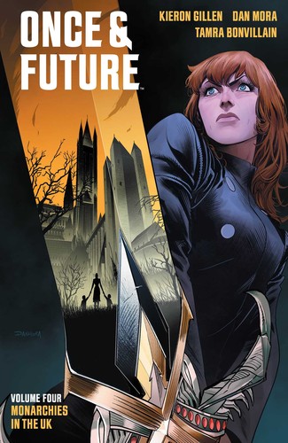 Kieron Gillen: Once & Future (Paperback, 2022, Boom! Studios, BOOM! Studios)