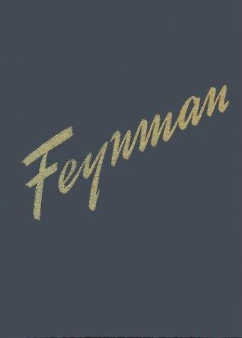 Richard P. Feynman: The Feynman Lectures on Physics: Commemorative Issue, Three Volume Set (1989)