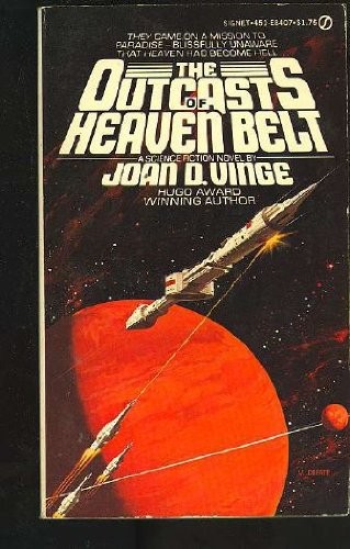 Joan D. Vinge: Outcasts of Heaven (Roc, Brand: Signet (New American Library), Signet (New American Library))