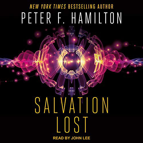 John Lee, Peter F. Hamilton: Salvation Lost (AudiobookFormat, 2019, Tantor Audio)